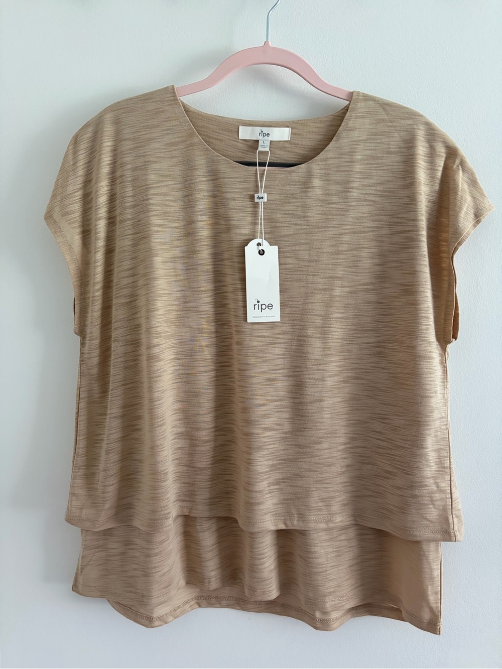Ripe Maternity Nursing T-Shirt
